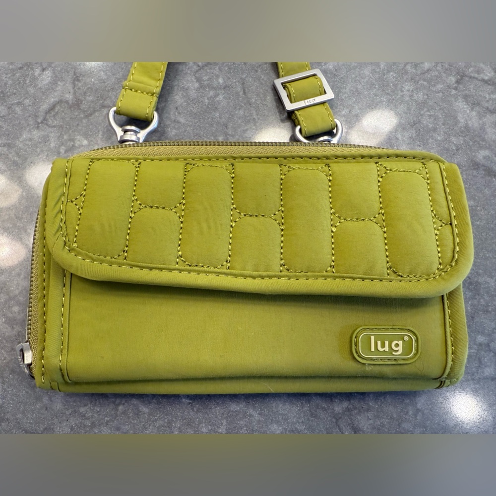 LUG Kickflip Wallet